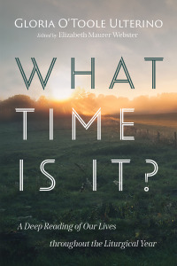 Titelbild: What Time Is It? 9781666701807