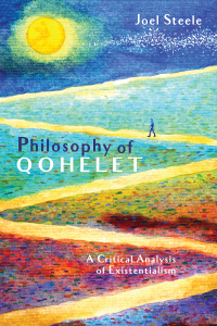 صورة الغلاف: Philosophy of Qohelet 9781666702040
