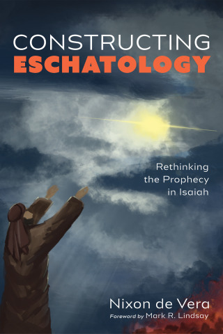 Imagen de portada: Constructing Eschatology 9781666702224