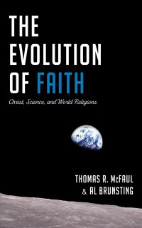 Imagen de portada: The Evolution of Faith 9781666702378