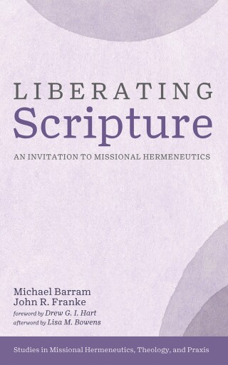 Imagen de portada: Liberating Scripture 9781666702576