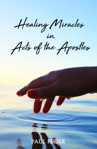 Imagen de portada: Healing Miracles in Acts of the Apostles 9781666702651