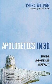 Titelbild: Apologetics in 3D 9781666702897