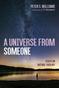 Cover image: A Universe From Someone 9781666702927