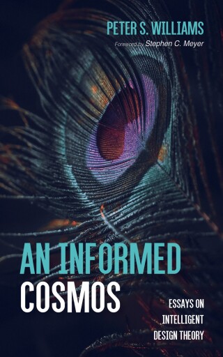 Cover image: An Informed Cosmos 9781666702958