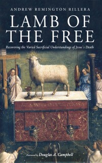 Titelbild: Lamb of the Free 9781666703047