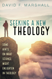 Omslagafbeelding: Seeking a New Theology 9781666703191