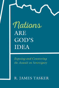 Imagen de portada: Nations Are God’s Idea 9781666703221