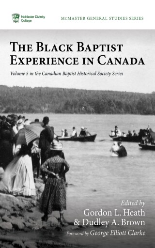 Cover image: The Black Baptist Experience in Canada 9781666704334