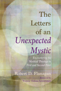 Imagen de portada: The Letters of an Unexpected Mystic 9781666705058