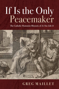 Cover image: If Is the Only Peacemaker 9781666705201