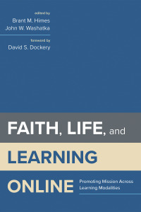 Omslagafbeelding: Faith, Life, and Learning Online 9781666705683
