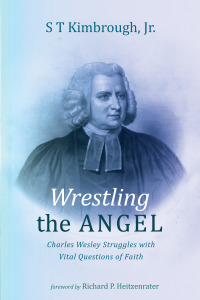 Cover image: Wrestling the Angel 9781666705713