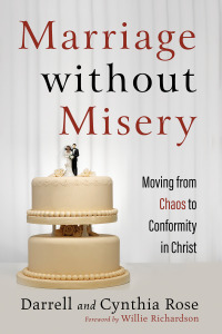Cover image: Marriage without Misery 9781666705898