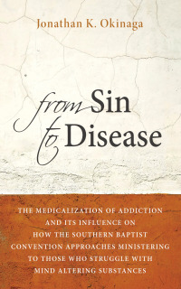 Cover image: From Sin to Disease 9781666706499