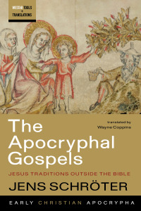 صورة الغلاف: The Apocryphal Gospels 9781666706703