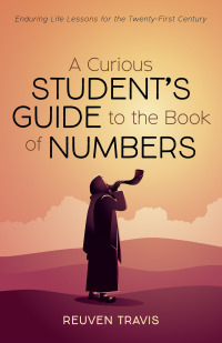 Cover image: A Curious Student’s Guide to the Book of Numbers 9781666706734