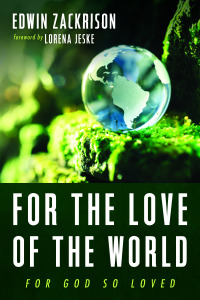 Cover image: For the Love of the World 9781666707090