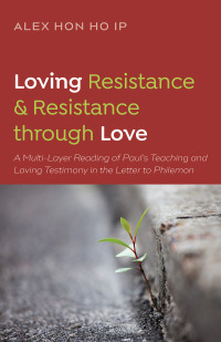 Omslagafbeelding: Loving Resistance and Resistance through Love 9781666707458