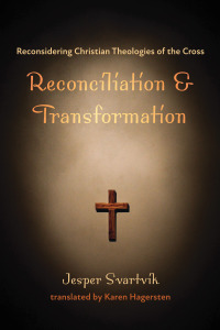 Cover image: Reconciliation and Transformation 9781666707601