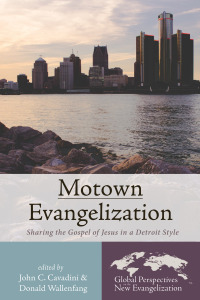 Cover image: Motown Evangelization 9781666707816