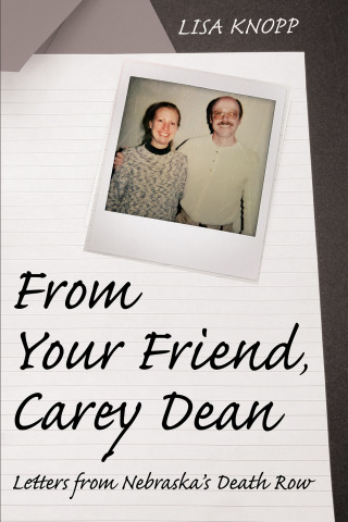 Omslagafbeelding: From Your Friend, Carey Dean 9781666707878