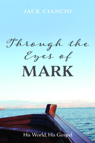 Titelbild: Through the Eyes of Mark 9781666707960
