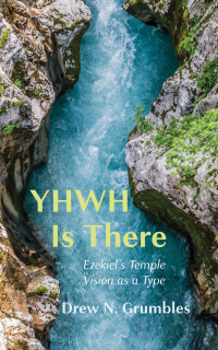 Cover image: YHWH Is There 9781666708059