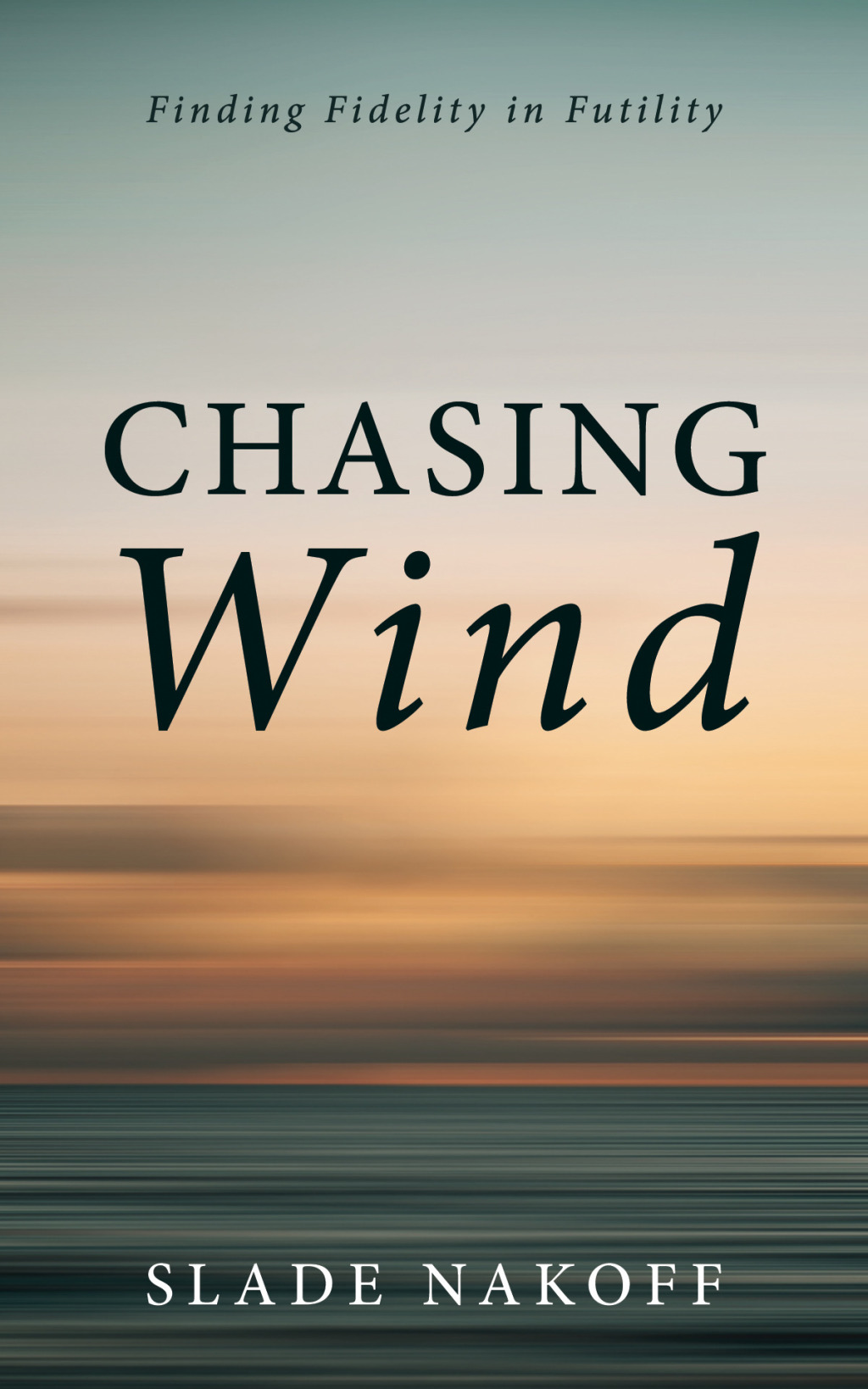 Chasing Wind (eBook)