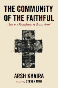 Cover image: The Community of the Faithful 9781666708295