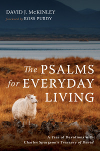 Omslagafbeelding: The Psalms for Everyday Living 9781666708387