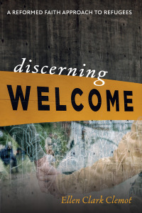 Cover image: Discerning Welcome 9781666708929