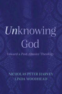 Cover image: Unknowing God 9781666710335