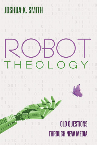 Imagen de portada: Robot Theology 9781666710717
