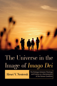 Cover image: The Universe in the Image of Imago Dei 9781666711233