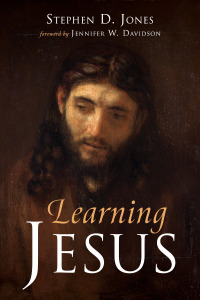 Imagen de portada: Learning Jesus 9781666711950