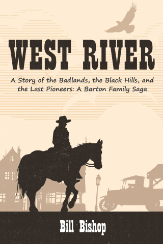 Cover image: West River 9781666712377