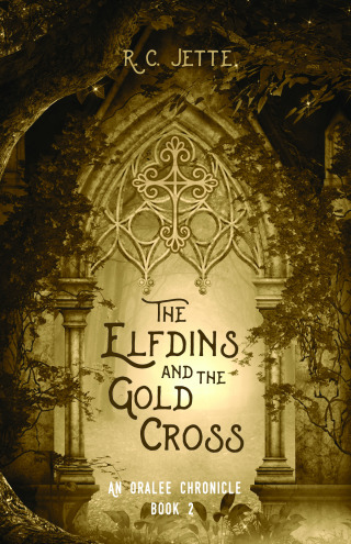 Cover image: The Elfdins and the Gold Cross 9781666712582