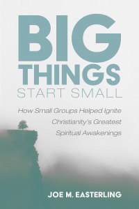 Cover image: Big Things Start Small 9781666712858