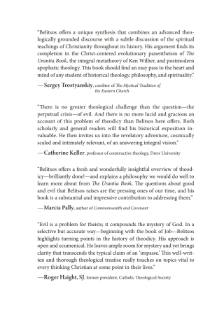 Cover image: Truths about Evil, Sin, and the Demonic 9781666713008