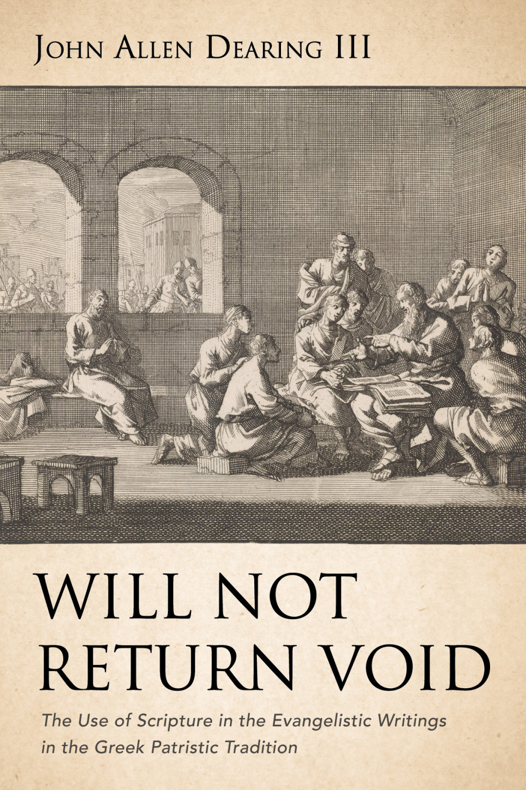 Will Not Return Void (eBook)