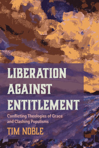 Cover image: Liberation against Entitlement 9781666713060