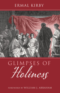 Titelbild: Glimpses of Holiness 9781666713121