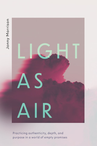 Imagen de portada: Light as Air 9781666713152