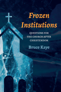 Cover image: Frozen Institutions 9781666713480