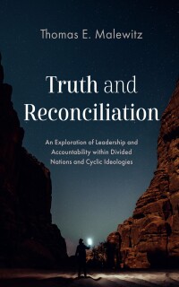 Cover image: Truth and Reconciliation 9781666713510