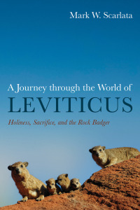 Titelbild: A Journey through the World of Leviticus 9781666713725