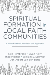 Titelbild: Spiritual Formation in Local Faith Communities 9781666713756