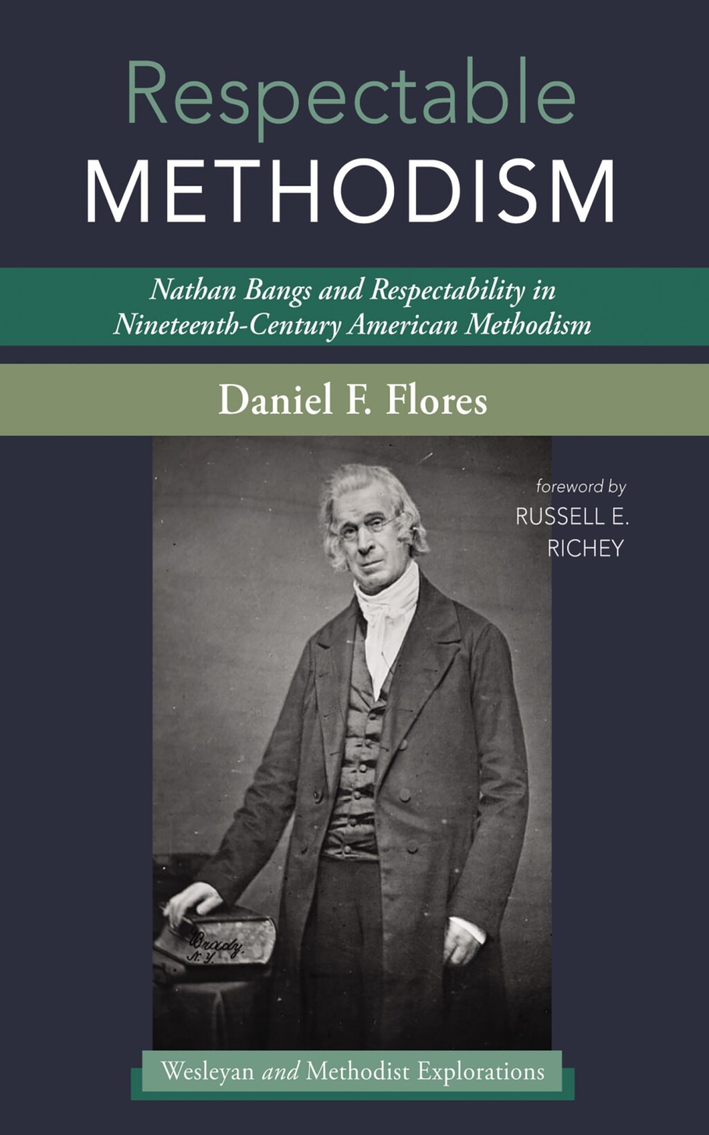 Respectable Methodism (eBook)
