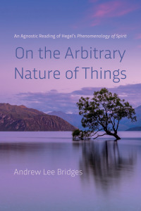 Imagen de portada: On the Arbitrary Nature of Things 9781666714050